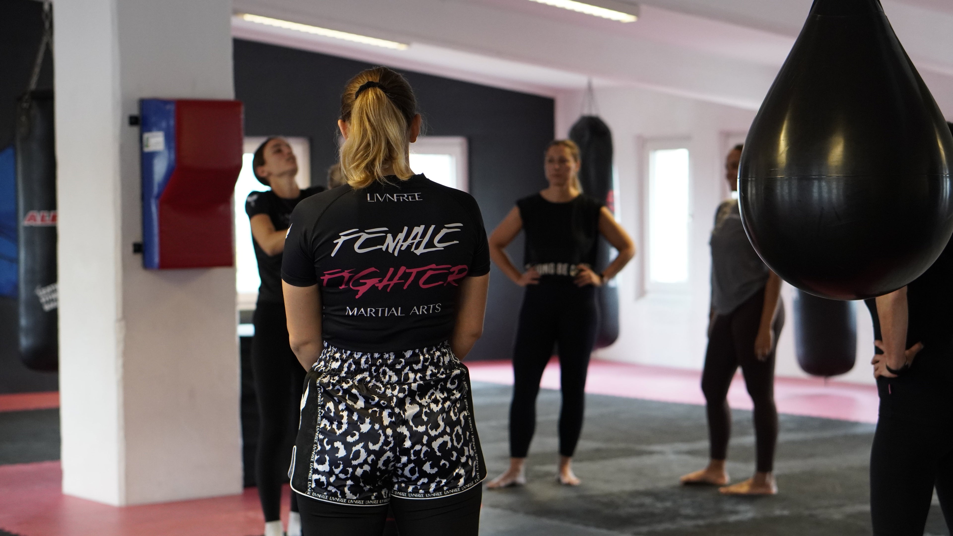 Das erste StrongHer Event im Strike Fit Offenbach