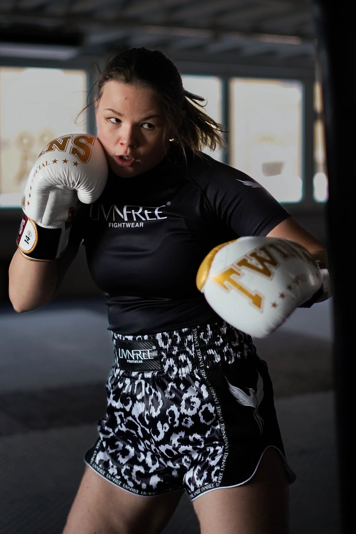 Frauen und Kampfsport: Breaking Stereotypes