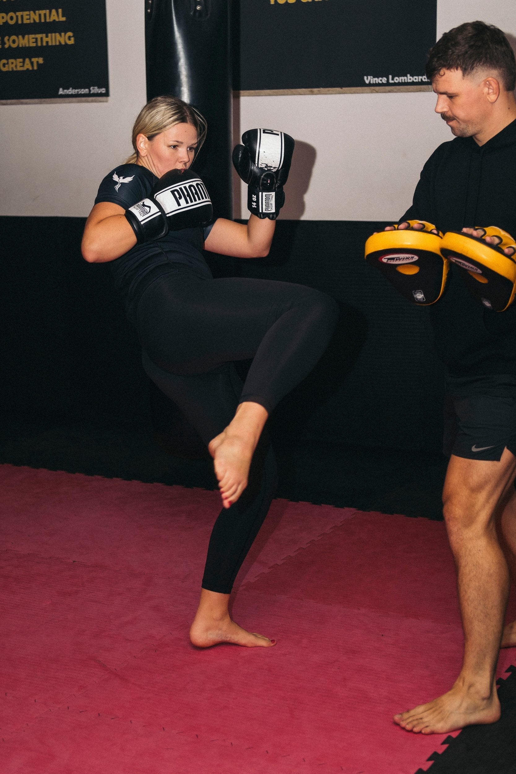 Motivation im Kampfsport: So bleibst du dran