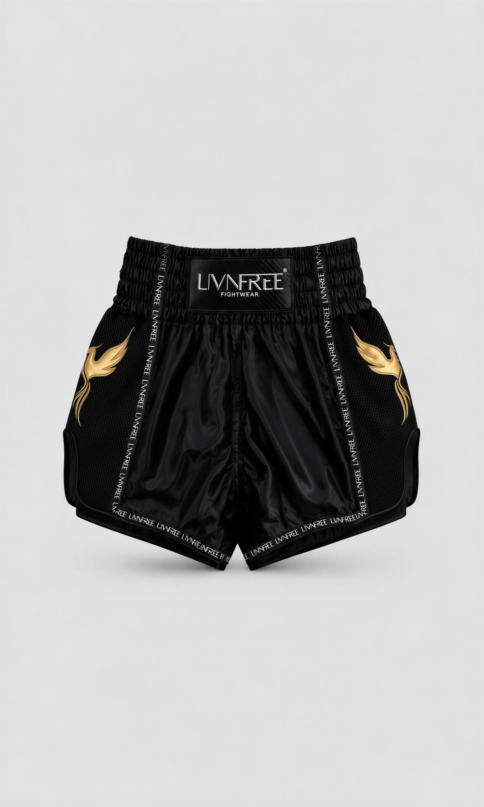 Muay Thai Shorts 2in1 Aurelia