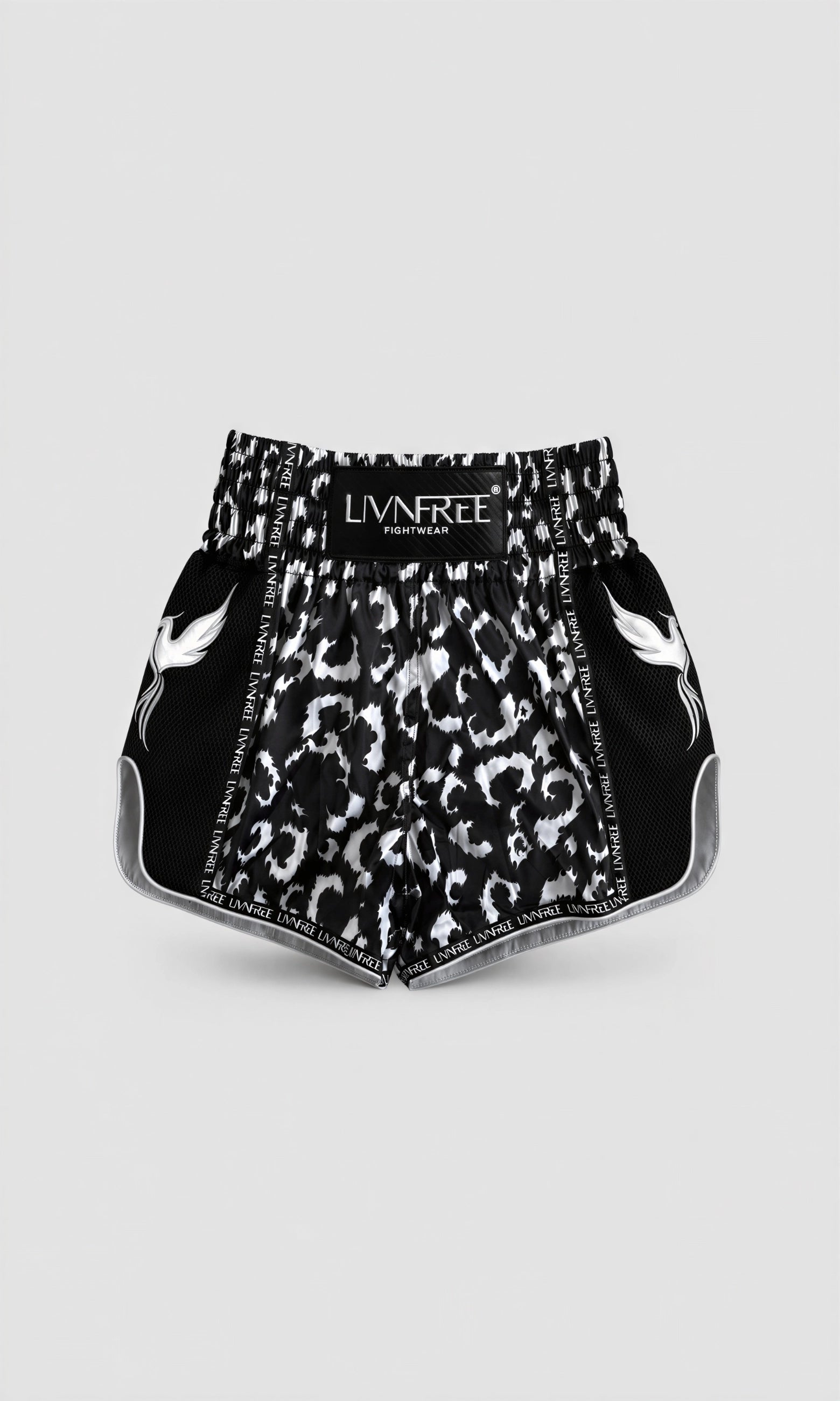 Muay Thai Shorts LEONA