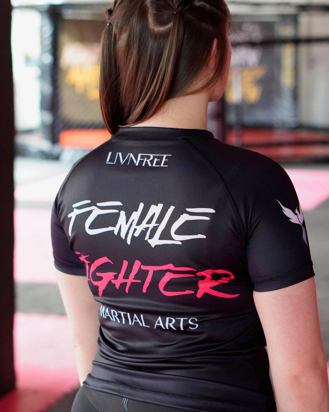 Rise & Shine Rashguard - Short Sleeve