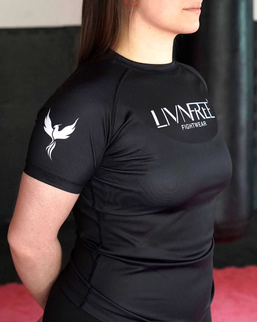 Rise & Shine Rashguard - Short Sleeve