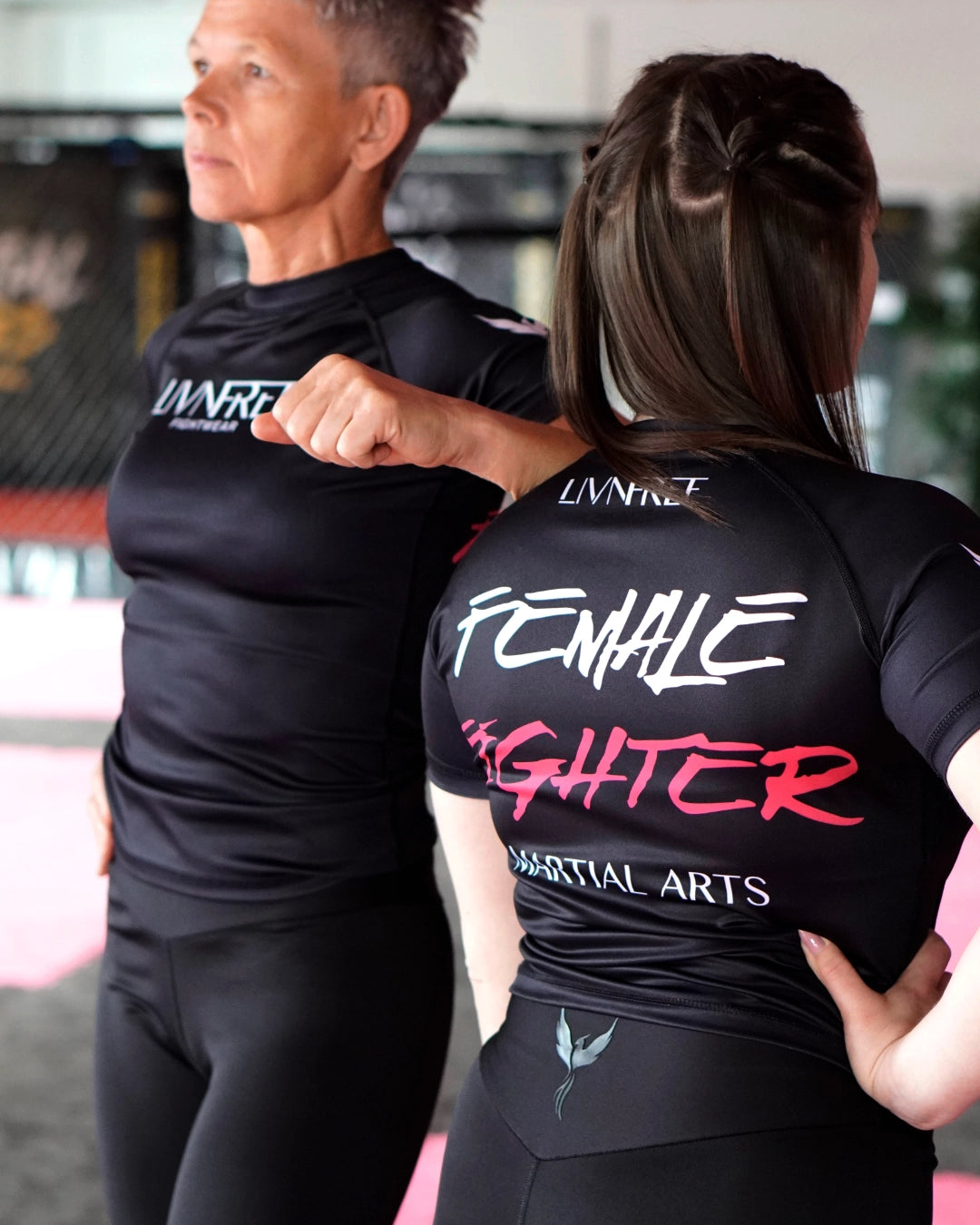 Rise & Shine Bundle – Leggings & Rashguard